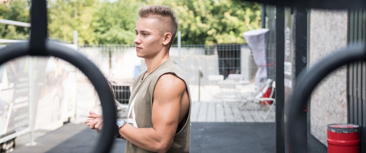 versatilty of calisthenics