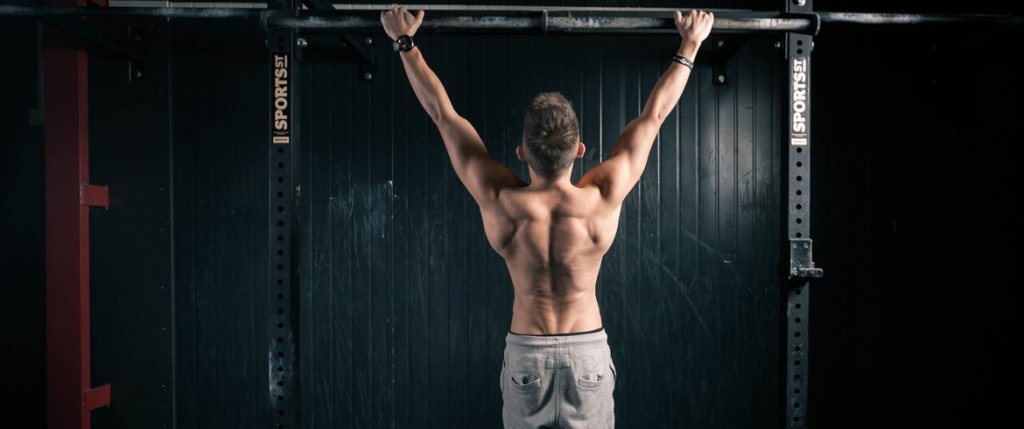 How to build strength in order to achieve a perfect form Muscle Up