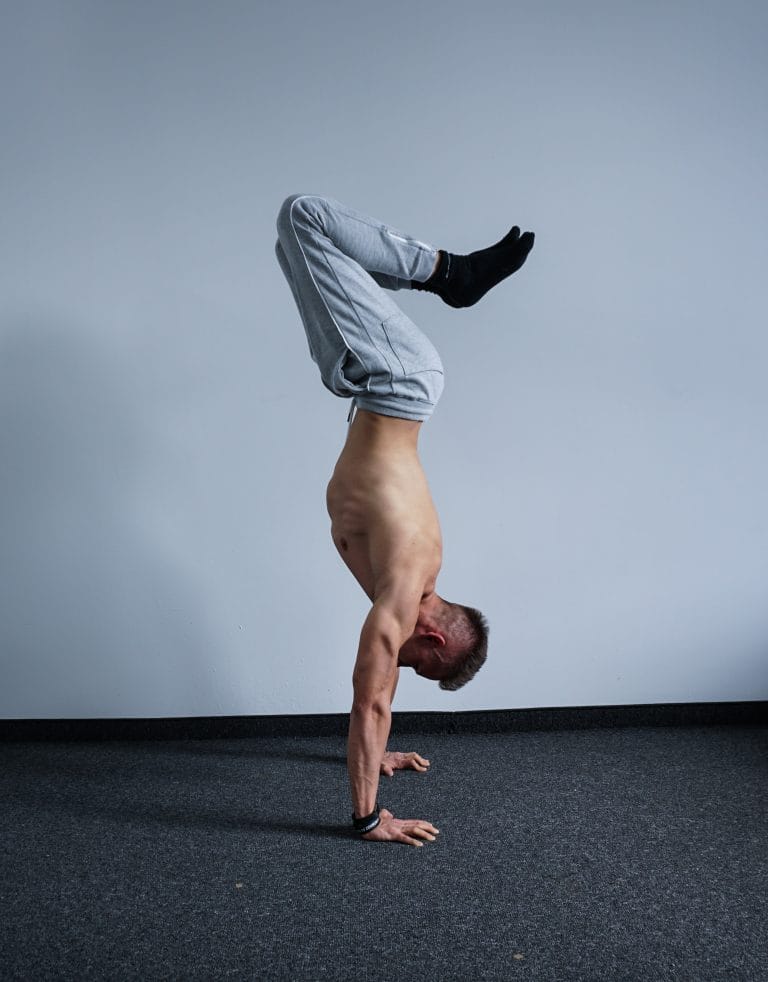 Handstand Calisthenics workout