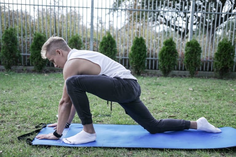 Starting Stretching How To Start Stretching Calisthenics