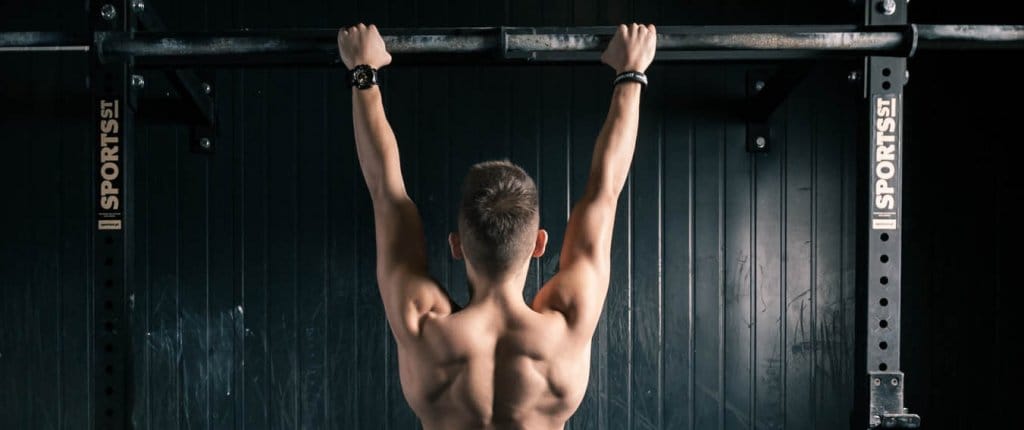 different types of pull ups