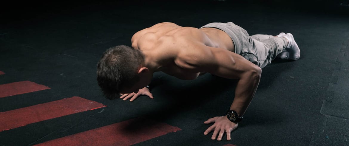 Let S Do Some Real Push Ups Calisthenics Workout